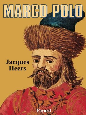 cover image of Marco Polo
